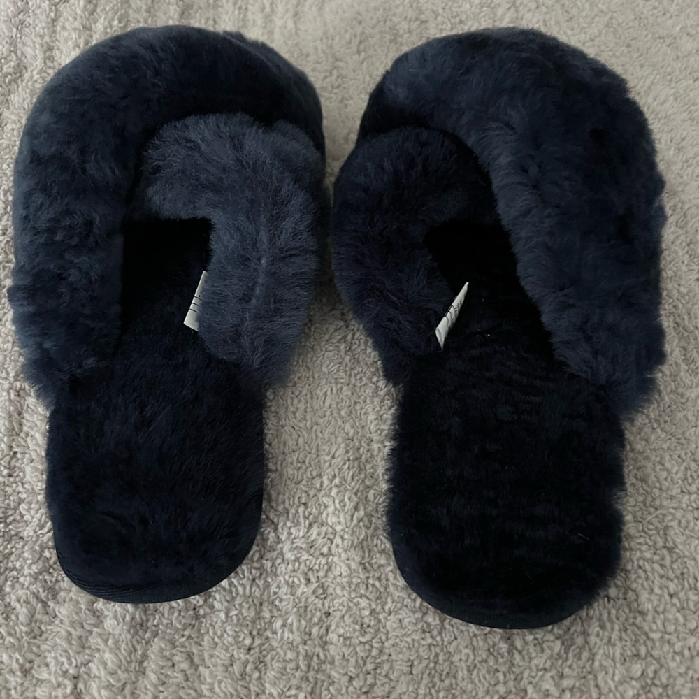 EMU Mayberry slipper - midnight blue 
Women’s size 8
Great condition - Picture 3 of 6